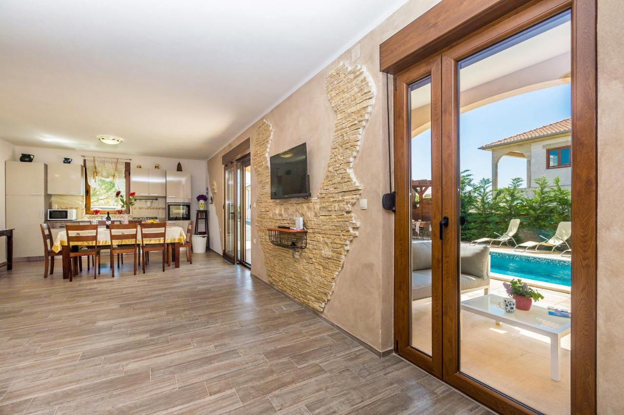 Villa Dijana East Linardici Ngoại thất bức ảnh