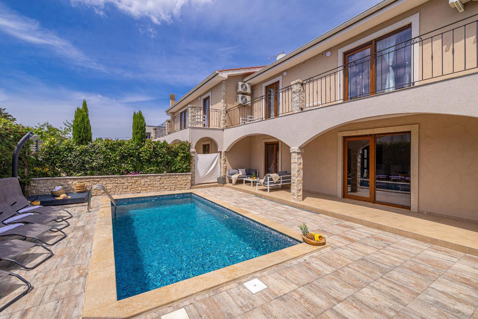 Villa Dijana East Linardici Ngoại thất bức ảnh